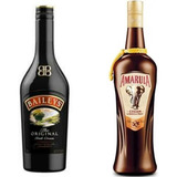 Combo Baileys Garrafa 750ml + Licor