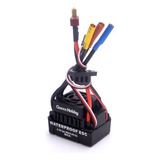 Combo Brushless Motor 3650 / Esc 60 A Automodelo Escala 1/10