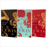 Combo C. S. Lewis 3 Livros