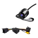 Combo Câmera Ré Borboleta + Interface De Ré Ft-rc-frd