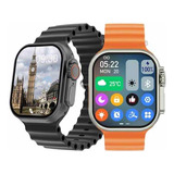 Combo Casal Smartwatch Compre 1 Leve