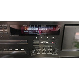 Combo Cd Player E Tape Deck Denon Dn-t620