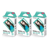 Combo De Filmes Fujifilm Instax Mini