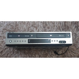 Combo Dvd + Vhs Recorder (video