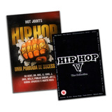 Combo Dvds - Hip Hop V The Collection + Hot Joints - Lacrado