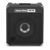 Combo Hartke Hd75 Hd Series 75 Watts Amplificador Baixo