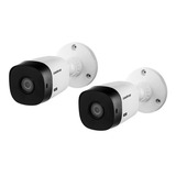 Combo Intelbras 02 Cameras Hdcvi