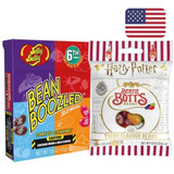 Combo Jelly Belly Bean Boozled &