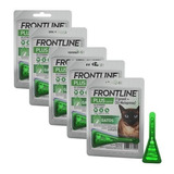 Combo Kit 5 Frontline Plus Gatos