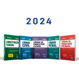 Combo Legislação Seca 2024 - Constituição