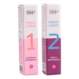 Combo Lifting Sm Lash Magic Curve