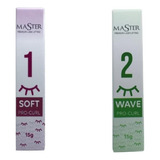 Combo Master Passo 1 + Passo 2 Lash Lifting