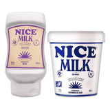 Combo Nice Milk Leite Concentrado De Aveia E Castanha De Caj