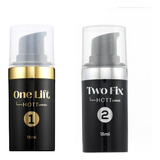 Combo One Lift E Two Fix (passo 1 E 2) Hott Lashes 15ml