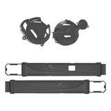Combo Par Protetores Balança Protetor Motor Anker Crf 250f