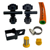 Combo Para Montar Barra De 14 Metros Modelo Jacto Anti-gotas