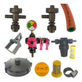 Combo Para Pulverizador 8 Metros De Barra Modelo Jacto 