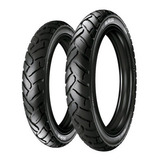 Combo Pneu Ira 110/90-17 E 90/90-19 Honda Bros 160 E 150 