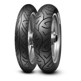 Combo Pneu Pirelli Honda Cb 500 Cb500 97 À 2005 Sport Demon