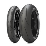 Combo Pneu Racetec K3 Rr Cbr1000rr Fireblade Honda