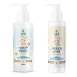 Combo Probiótico Hidratante + Sabonete Líquido Verdi Natural