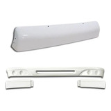  Combo Quebra-sol E Spoiler Ford Cargo 815