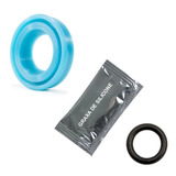 Combo Retentor Pu Anel Vedante Cano Rossi Dione 4g Sport Up