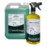 Combo Shampoo 5l + Spray 1l