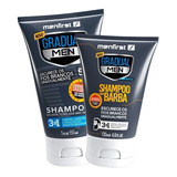 Combo Shampoo Gradual Men | Kit
