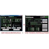 Marelli/vdo)