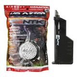 Combo Speed Loader Xt 150 6mm + 5000 Bbs 0,20g 6mm Ntk