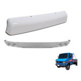Combo Spoiler E Tapa-sol Mercedes 709/710