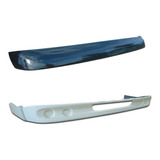 Combo Spoiler E Tapa-sol Mercedes Atego