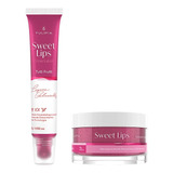 Combo Sweet Lips Esfoliante + Gloss