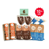 Combo Vegano 6 Produtos