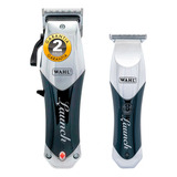 Combo Wahl Launch Maquina Corte +