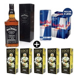 Combo Whisky Jack Daniel's 1l +
