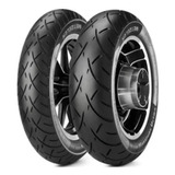 Combo Xvs 650 Dragstar Me888 110+170 Dianteiro +largo