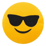 Combo2 De Almofada Emoji - Pelúcia