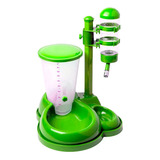 Comedouro Bebedouro Automatico Bilha Caes Gatos