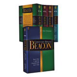 Comentário Bíblico Beacon - Antigo Testamento, De Price, Ross E.. Editora Casa Publicadora Das Assembleias De Deus, Capa Dura Em Português, 2005