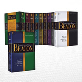 Comentário Bíblico Beacon Novo E Antigo Testamento Completo - Capa Dura
