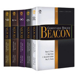 Comentário Bíblico Beacon Novo Testamento 5 Volumes (brochura)