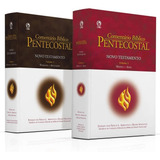 Comentário Bíblico Pentecostal Novo Testamento Volume 1 E 2