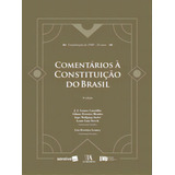 Comentários À Constituição Do Brasil, De