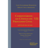 Comentários Ao Código De Processo Civil - Vol. 07 - 03ed/21