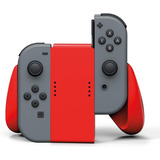 Comfort Grip Red Para Controlador Nintendo
