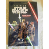Comics Star Wars Guerras Clônicas 4