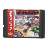 Comix Zone - Mega Drive (cartucho