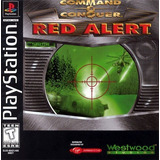 Command & Conquer: Red Alert 1 E Retaliation Patch 4 Cd Ps1